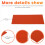 12V Silicone Heating Pad Rubber Heat Mat Heated Be 7