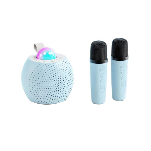 Portable Bluetooth Karaoke Speaker Outdoor Color A 1