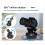 YT-1200 Auto Motorized Rotating Panoramic Remote C 10