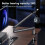 Adjustable Microphone Stand Universal Cantilever B 5