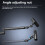 Adjustable Microphone Stand Universal Cantilever B 7