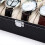 PU Leather Watch Display Box Collection Storage Ra 5