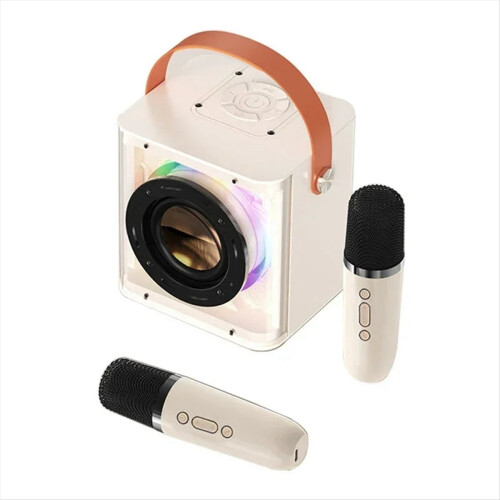 Portable Mini Karaoke Machine Set Bluetooth Speake 2