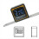 Digital Inclinometer Electronic Level Box Magnetic 6
