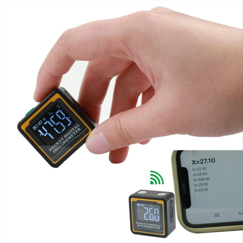 Digital Inclinometer Electronic Level Box Magnetic 1