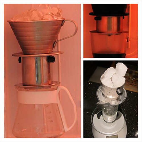 Coffee Filter Traditional Vietnamese Pot Brewing T 1