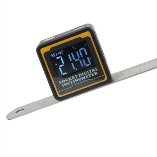 Digital Inclinometer Electronic Level Box Magnetic 2