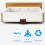 Drawer Slide Track Guides Glides,Drawer Guide for 4