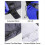 Electric Heated Sleeping Bag Down Cotton Pad USB W 6