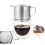 Coffee Filter Traditional Vietnamese Pot Brewing T 4