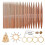 Aluminum Circular Knitting Needles Set Interchange 1