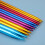 14PCS Stainless Steel Knitting Needles Set Pointed 6