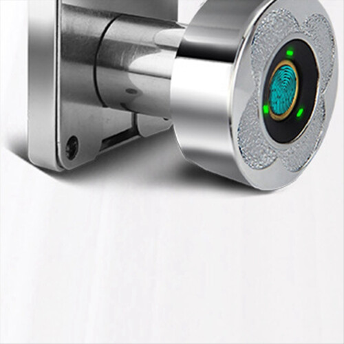 Fingerprint Cabinet Drawer Lock, Biometric Fingerp 2