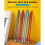 14PCS Stainless Steel Knitting Needles Set Pointed 10
