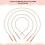 Aluminum Circular Knitting Needles Set Interchange 3
