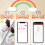 Portable Label Maker P12 Wireless Bluetooth Contin 9