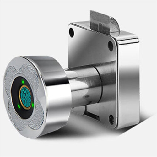 Fingerprint Cabinet Drawer Lock, Biometric Fingerp 1