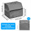Serger Machine Cover with Pockets for Storage,Sewi 8
