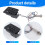 Guitar Pickup Eq Electric Box Sound Hole Equalizer 8