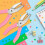 2-Pack Handheld Hole Punch Set, Single Punch, Hear 5