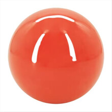 1 Piece Solid Color Park Golf Balls Ball 60mm 2.36