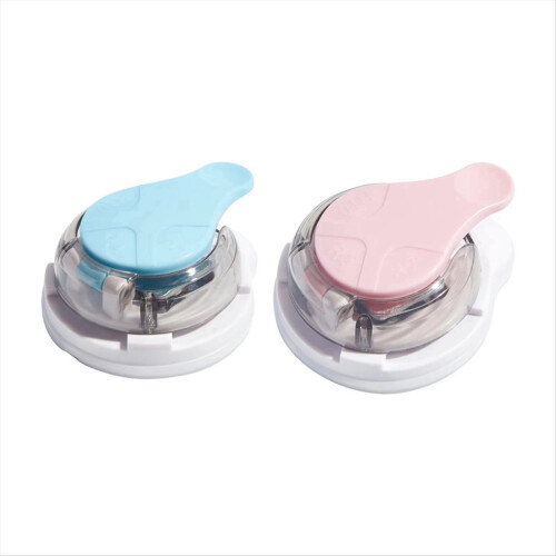 3-Way Round Corner Hole Punch Cutter Envelopes Gif 2