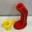 Modeling Headphone Stand Computer Hanger Figurines 4