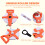 100 Meters Metric Scale Measuring Ruler Woodworkin 7