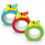 Tape Cap Compact Dispenser,3Pack for 1inch, 1-1/2i 2