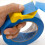 Tape Cap Compact Dispenser,3Pack for 1inch, 1-1/2i 4