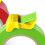 Tape Cap Compact Dispenser,3Pack for 1inch, 1-1/2i 6