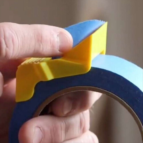 Tape Cap Compact Dispenser,3Pack for 1inch, 1-1/2i 2