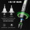 Cordless Screwdriver,Compatible With1/4in and 4mm 5