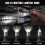 Cordless Screwdriver,Compatible With1/4in and 4mm 7