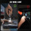 Cordless Screwdriver,Compatible With1/4in and 4mm 2
