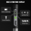 Cordless Screwdriver,Compatible With1/4in and 4mm 8
