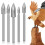 5 PCS Wood Carving Drill Bits Set, 1/8In Shank Rot 2