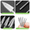 5 PCS Wood Carving Drill Bits Set, 1/8In Shank Rot 4