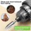 5 PCS Wood Carving Drill Bits Set, 1/8In Shank Rot 6