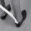 Extra Long Wood Grain Shoe Horn, Ergonomic Handle 3