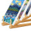 Small Art Drying Rack, Storage Rack,5 Layers Paint 6
