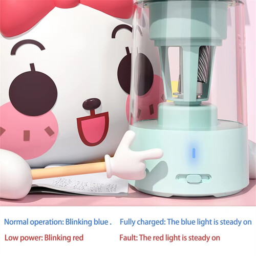 Automatic Electric Pencil Sharpener for Kids - Car 2