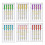 6 Sizes Universal Sewing Machine Needles Regular P 1