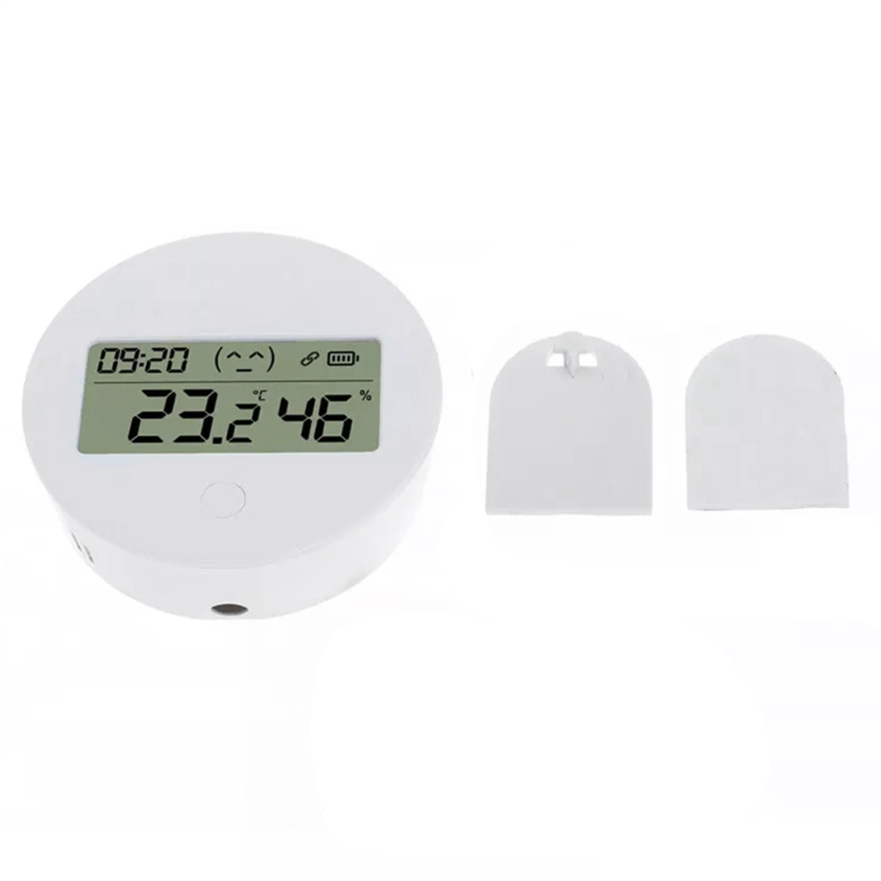Semoic Smart Temperature And Humidity Sensor Lcd Screen D