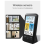 Wireless Digital Display Weather Station Thermomet 6