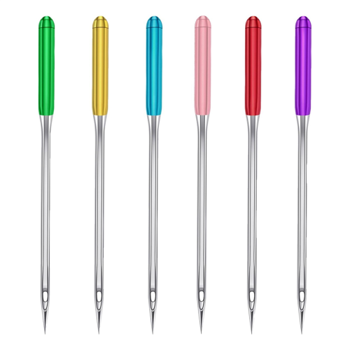 6 Sizes Universal Sewing Machine Needles Regular P 2
