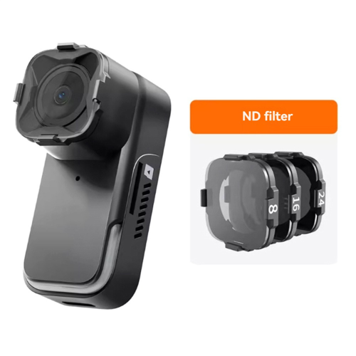 For FPV Racing Drone Camera Thumb 4K V2 Version FO 2