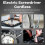 Mini Electric Screwdriver, 68 in 1 Precision Screw 2