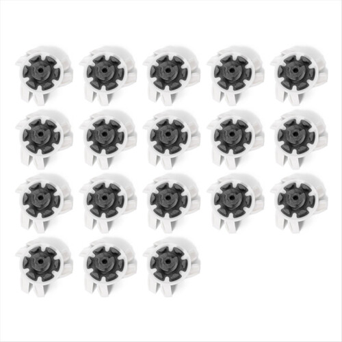 Quick Twist Golf Shoe Spikes Non-Slip Low Tooth We