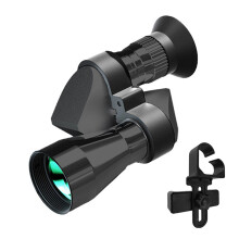 Compact Monocular Handheld BAK4 Prism with Cell Ph